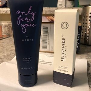 MONAT Rejuvenique Oil Intensive & Air Dry Cream